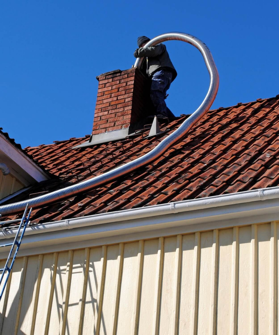 frezowanie komina po co