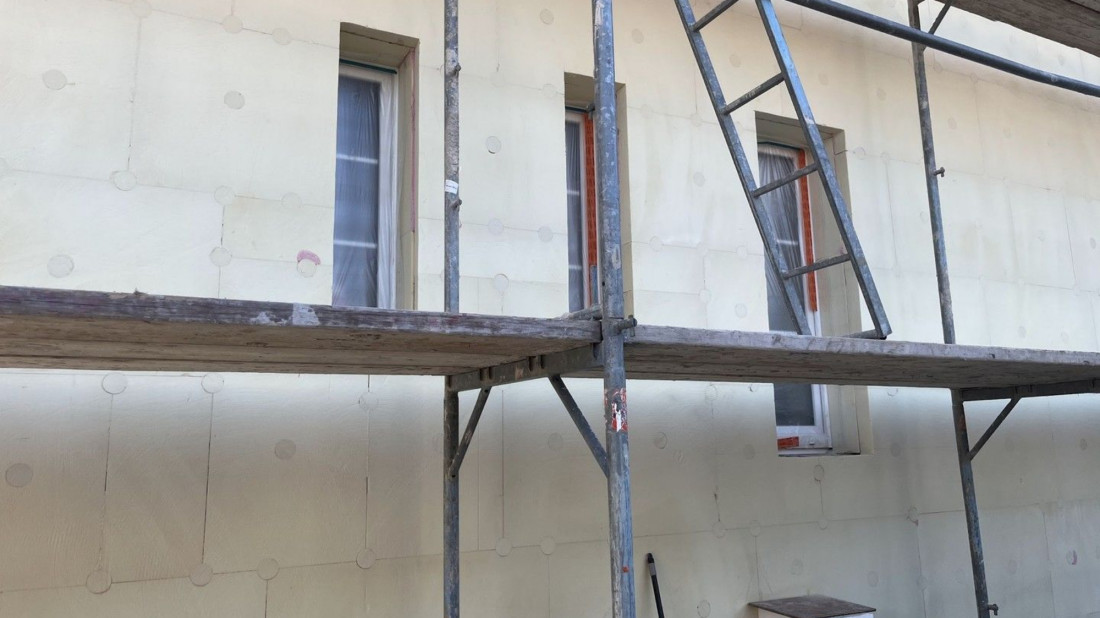 Płyty PIR na elewacji - o ile cieńsza może być izolacja w ETICS? Płyty PIR na elewacji - o ile cieńsza może być izolacja w ETICS?