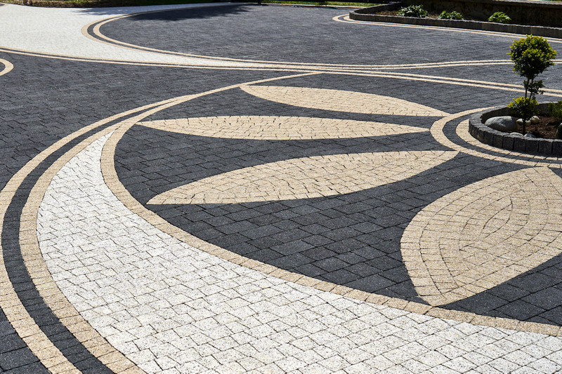 Akropolis płukany czarny.