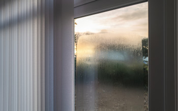 Im lepsze okno, tym... więcej rosy? Wyjaśniamy ten paradoks