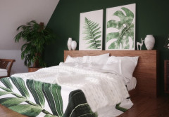 Z czym łączyć zieleń? Odpowiedź jest banalna, a efekt spektakularny