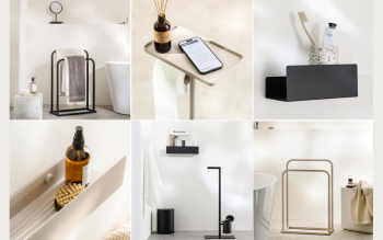 Sealskin Brix - elegancja i funkcjonalność w nowoczesnej łazience