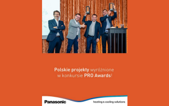 Panasonic świętuje triumf polskich realizacji w PRO Awards