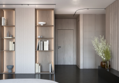 Warstwowe oświetlenie wnętrz: Jak światło buduje przestrzeń