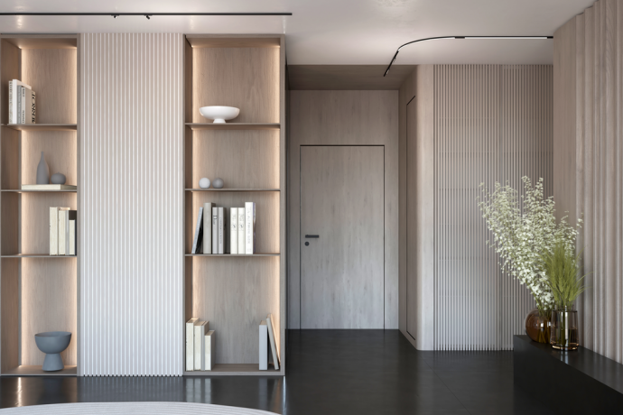 Warstwowe oświetlenie wnętrz: Jak światło buduje przestrzeń