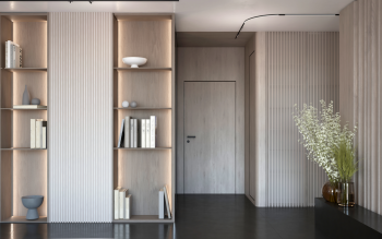 Warstwowe oświetlenie wnętrz: Jak światło buduje przestrzeń