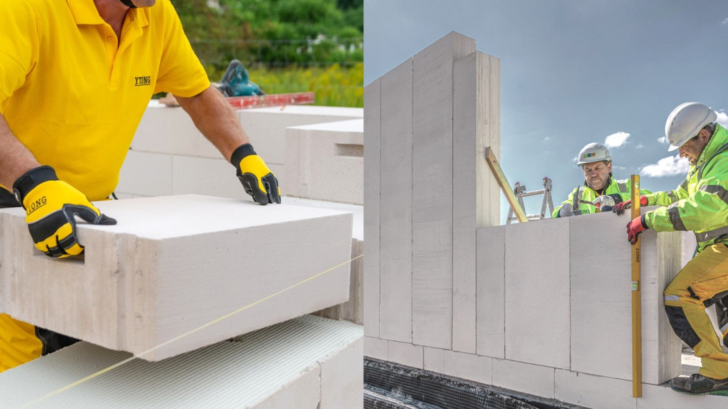 30 lat z Ytong - pomagamy Polakom budować ciepłe i energooszczędne domy