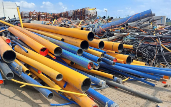 Wavin Take Back - prosty sposób na darmowy recykling rur z PVC, PE i PP