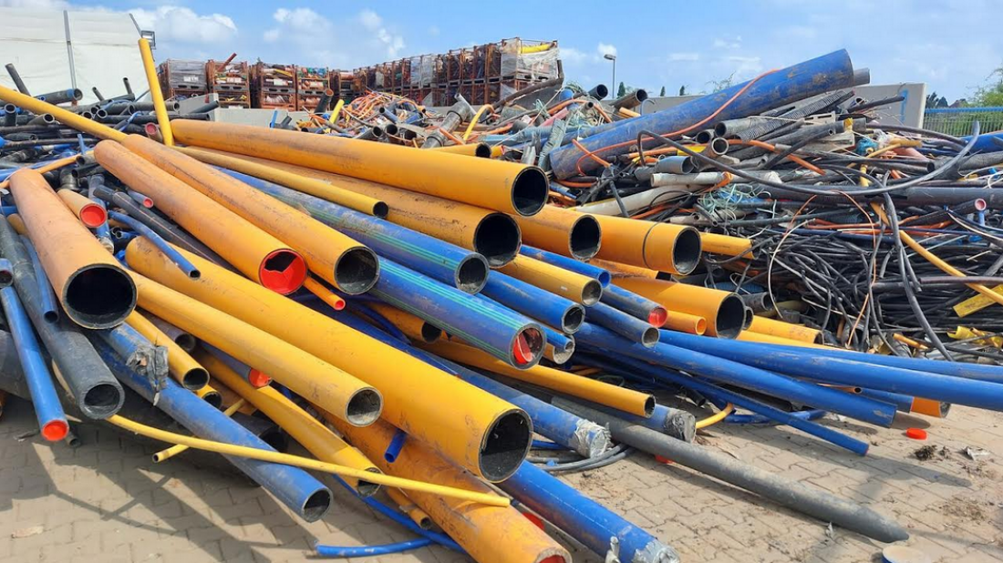 Wavin Take Back - prosty sposób na darmowy recykling rur z PVC, PE i PP Wavin Take Back - prosty sposób na darmowy recykling rur z PVC, PE i PP