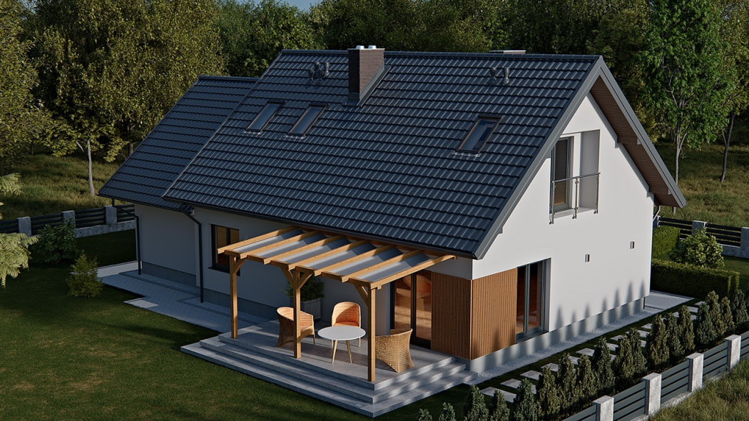 Moda i oszczędność, czyli słów kilka o atrakcyjności dwóch połaci 