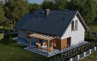 Moda i oszczędność, czyli słów kilka o atrakcyjności dwóch połaci 