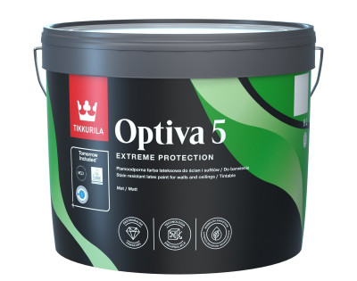 Tikkurila Optiva Matt 5