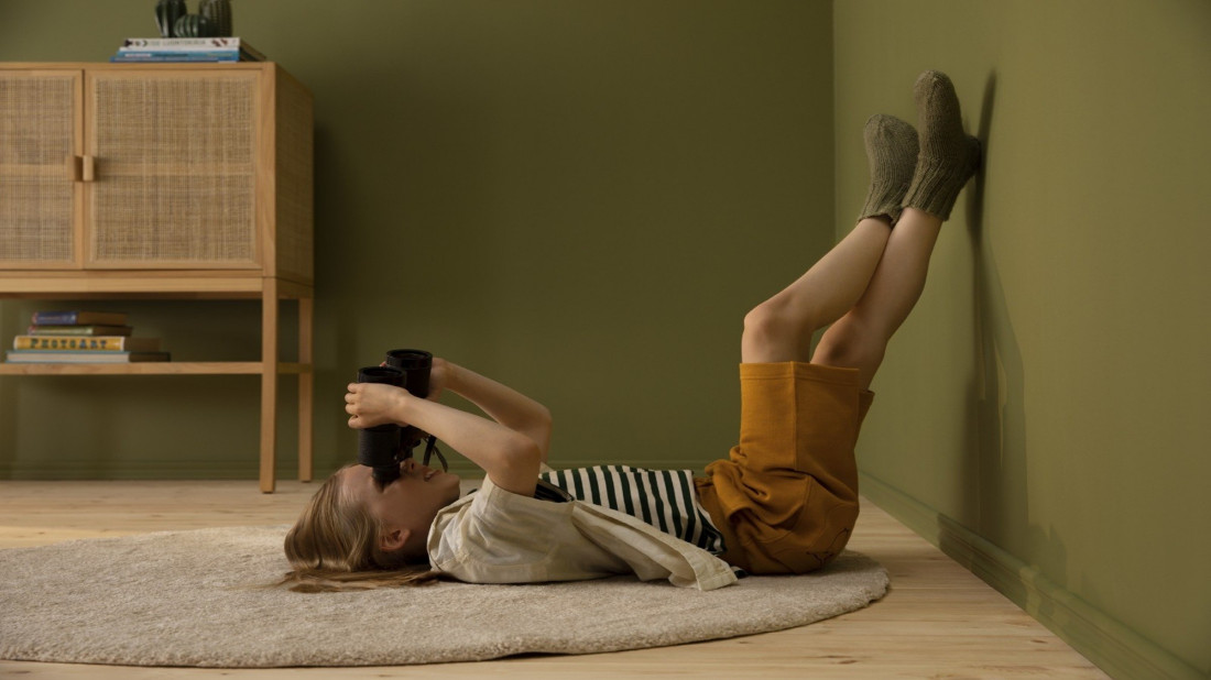 Ściany w pokoju dziecka odporne na plamy i bezpieczne dla alergika? Wybieramy farbę idealną