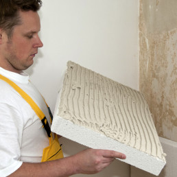 Ocieplenie ścian od wewnątrz - dwa sposoby wykonania