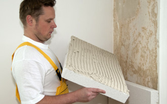 Ocieplenie ścian od wewnątrz - dwa sposoby wykonania