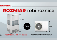 Czy mała pompa ciepła to zawsze dobry pomysł? Możesz się zdziwić!