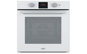 Piekarnik, który sprząta sam: Smart Linear FSL 86 H WH z parą i termoobiegiem