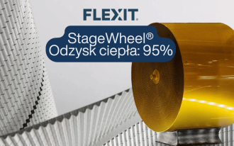 StageWheel - rewolucyjny wymiennik obrotowy nowej generacji od...