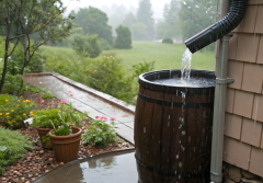 Zimowy test dla zbiornika na deszczówkę: jak skutecznie zabezpieczyć inwestycję i oszczędzać wodę?