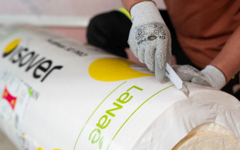 Lanaé od ISOVER – nowy standard izolacji wewnętrznych