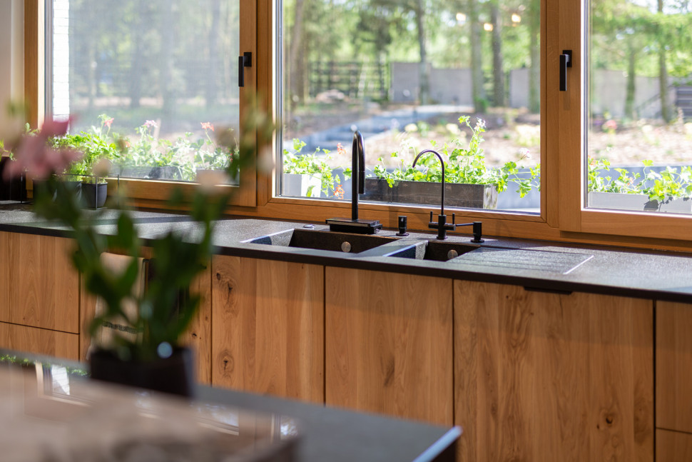 Estetyka, która wynika z przemyślanej technologii