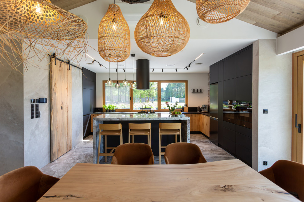 Przestrzeń, która daje równowagę