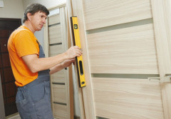 8% VAT - ukryty bonus przy montażu drzwi