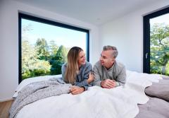 Jakie okna PCV wybrać, by zatrzymać ciepło na lata?