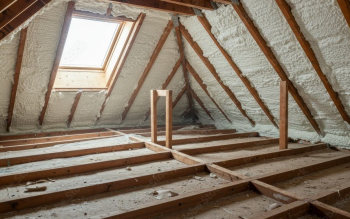 Ciepło zimą, chłód latem - jak celuloza zmienia poddasza i stropodachy?