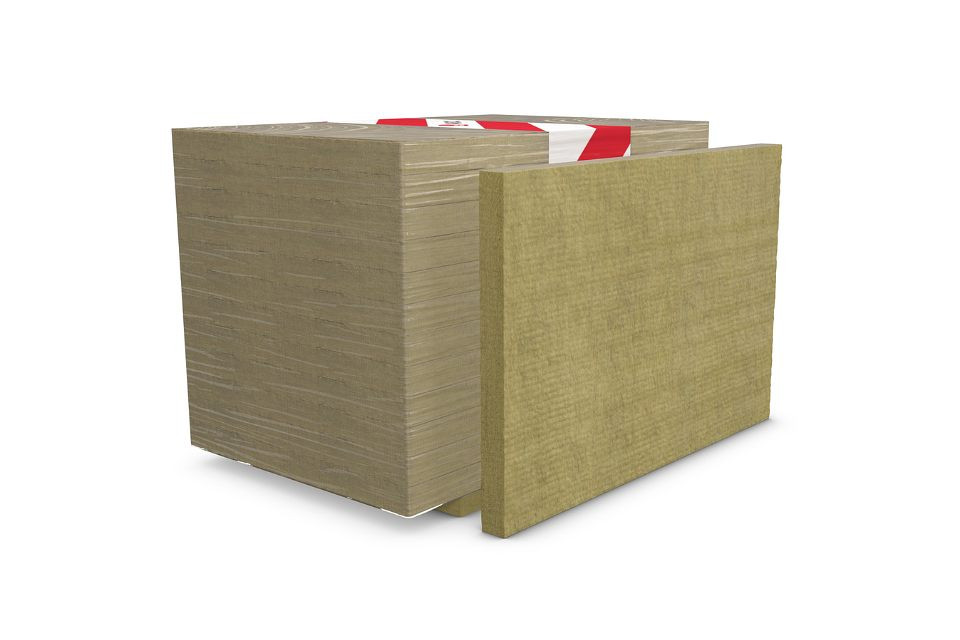 PAROC Solar to system ocieplenia przeznaczony do dachów płaskich z instalacjami fotowoltaicznymi.