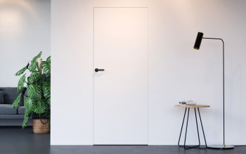 Drzwi, których nie widać - ile kosztują i jak je zamontować?