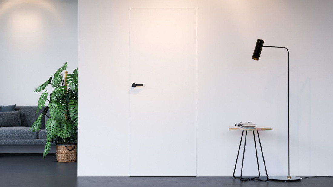 Drzwi, których nie widać - ile kosztują i jak je zamontować?