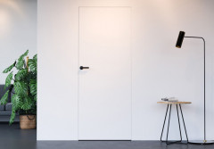 Drzwi, których nie widać - ile kosztują i jak je zamontować?