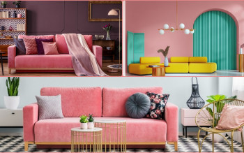 Ekscentryczny róż na salonach - styl, który grzeje i zachwyca