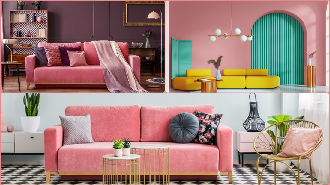 Ekscentryczny róż na salonach - styl, który grzeje i zachwyca