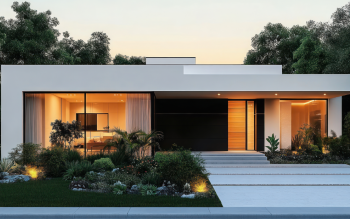 Nowoczesne domy i gazobeton - szybka budowa, niższe rachunki