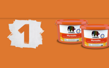 Muresko na Twojej elewacji: trwały kolor i mniej mycia