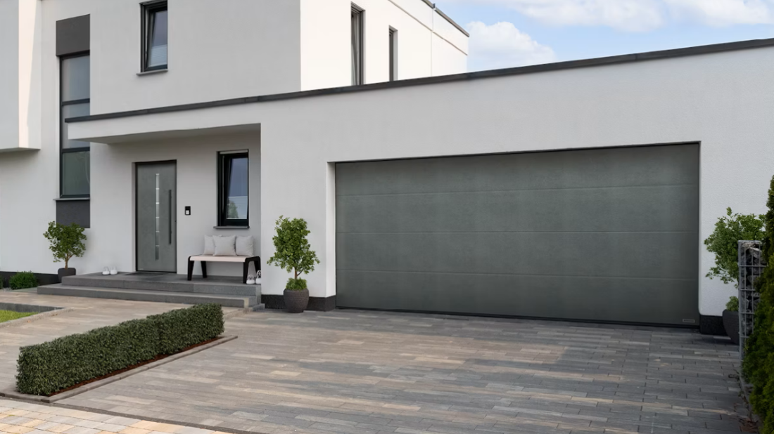 Skorzystaj z jesiennej promocji Hörmann: Dobierz bramę i drzwi z pomocą ekspertów!