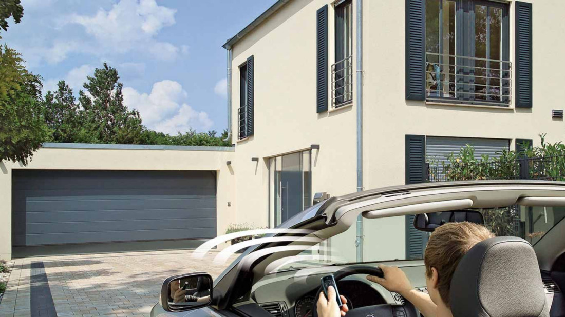 Dobór napędu krok po kroku - jak dopasować moc do powierzchni i szerokości bramy?