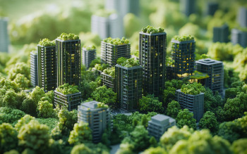 Zielone dachy wchodzą na osiedla: case study Nadolnika w Poznaniu