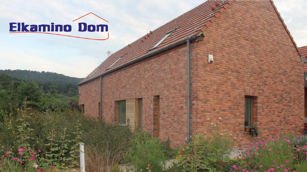 Płytki cementowe stylizowane na starą cegłę - ponadczasowy wybór dla wnętrz i elewacji