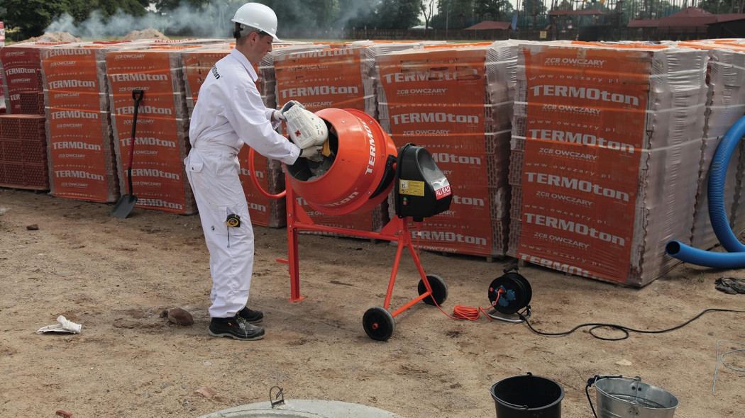 Jak zrobić beton klasy C16/20 (B20): proporcja i wykonanie betonu