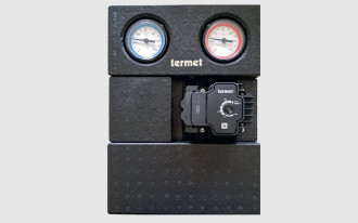 Nowe grupy pompowe Termet - kompaktowe, niezawodne i gotowe do montażu