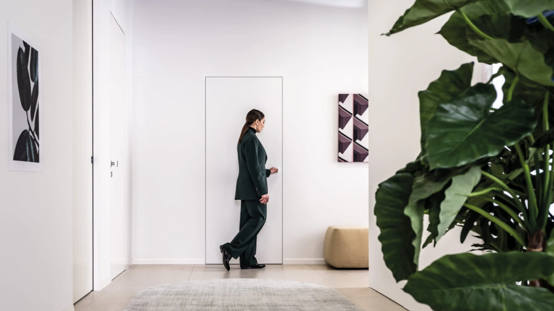 Eclisse w praktyce: drzwi, których… nie widać