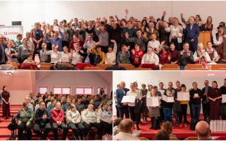 Jubileuszowy finał X konkursu plastycznego WTZ „Remedium”