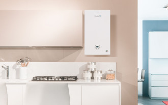 Jakiej mocy kocioł gazowy do domu 150 m2 - 24 kW czy mniej? Ostatecznie decyduje c.w.u