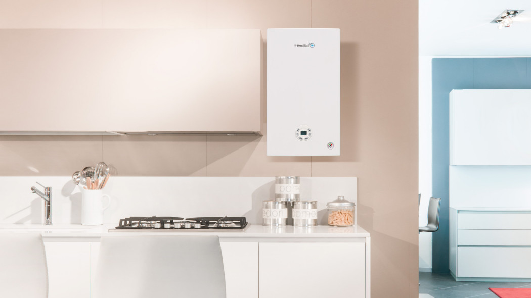 Jakiej mocy kocioł gazowy do domu 150 m2 - 24 kW czy mniej? Ostatecznie decyduje c.w.u