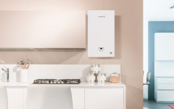 Jakiej mocy kocioł gazowy do domu 150 m2 - 24 kW czy mniej? Ostatecznie decyduje c.w.u