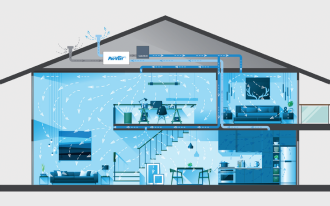PRO-VENT CLEAN R - czyste powietrze w sezonie grzewczym. Recepta na smog