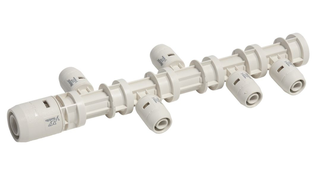 Rozdzielacz wykonany z tworzywa (PPSU)